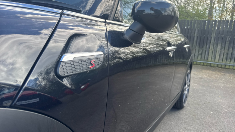 MINI Hatchback 2.0 Cooper S Exclusive 5dr Auto Petrol Hatchback